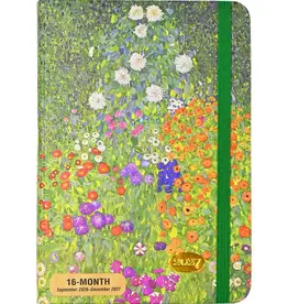 COTTAGE GARDEN 2027 ENGAGEMENT CALENDAR