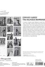 EDWARD GOREY: THE HELPLESS DOORKNOB 2027 MINI CALENDAR