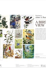 A BIRDER'S VIEW 2027 CALENDAR
