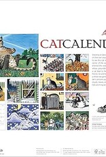 B. KLIBAN 2027 CAT WALL CALENDAR
