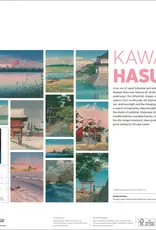 KAWASE HASUI 2027 CALENDAR