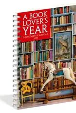 2027 A BOOK LOVERS ENGAGEMENT CALENDAR