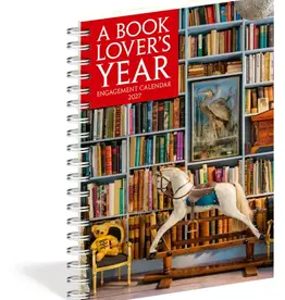 2027 A BOOK LOVERS ENGAGEMENT CALENDAR