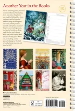 2027 A BOOK LOVERS ENGAGEMENT CALENDAR
