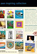 2027 ART PAGE A DAY CALENDAR