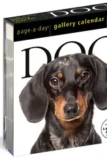 2027 DOG PAGE A DAY GALLERY