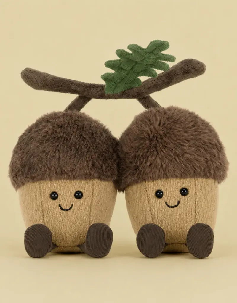 JELLYCAT AMUSEABLE ACORNS