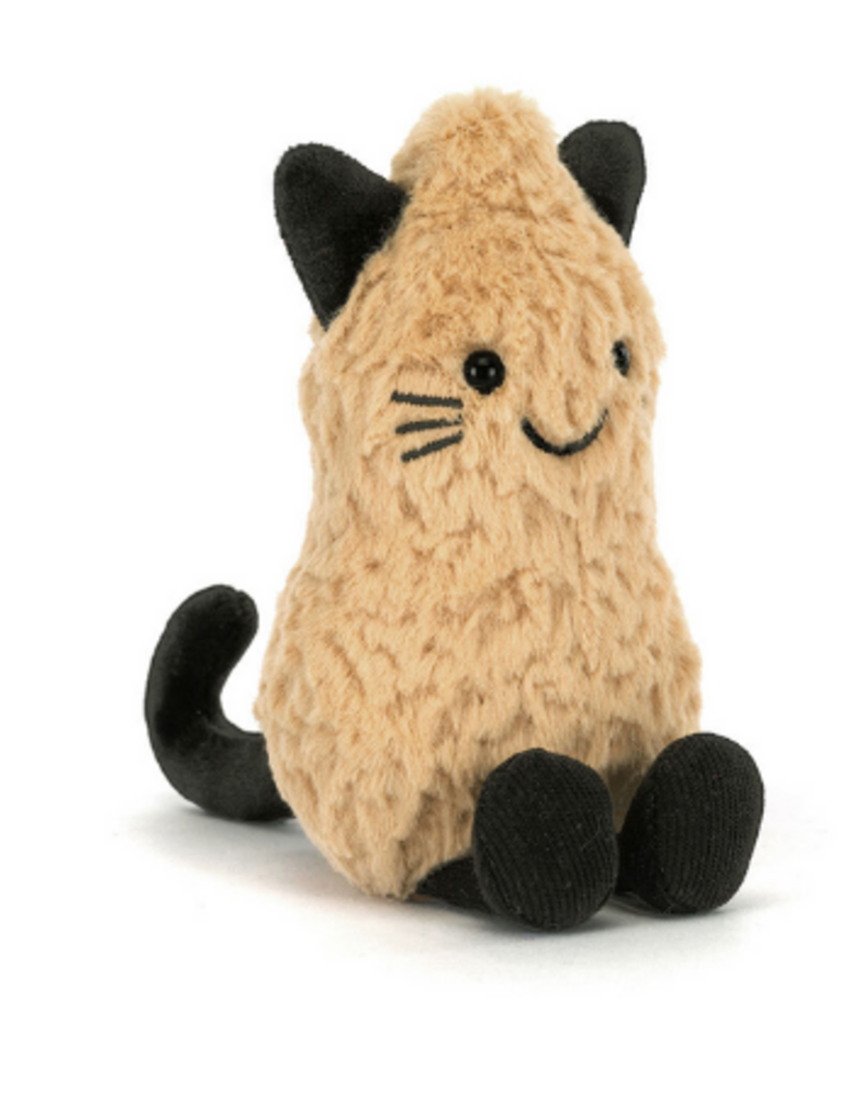 JELLYCAT PEANUT CAT