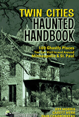 TWIN CITIES HAUNTED HANDBOOK