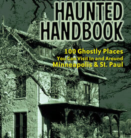 TWIN CITIES HAUNTED HANDBOOK