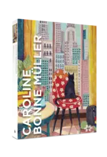 CAROLINE BONNE MULLER BLACK CAT NEW YORK WIND