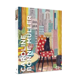 CAROLINE BONNE MULLER BLACK CAT NEW YORK WIND
