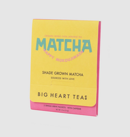 BIG HEART TEA TEA FOR TWO SAMPLER