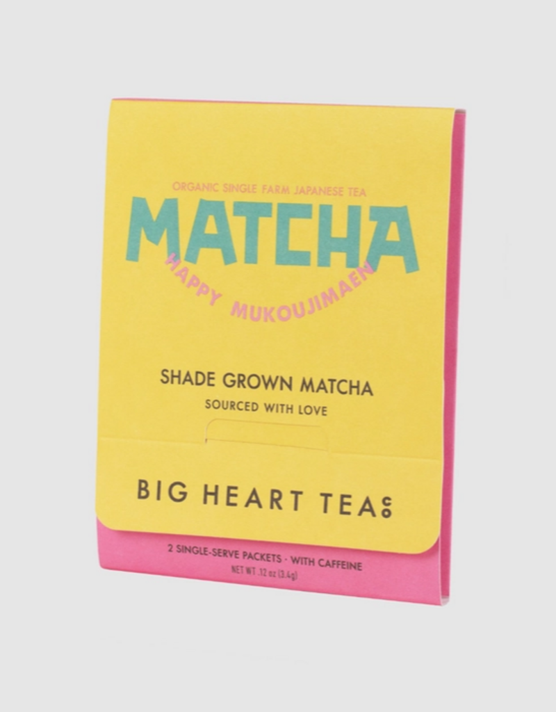 BIG HEART TEA TEA FOR TWO SAMPLER