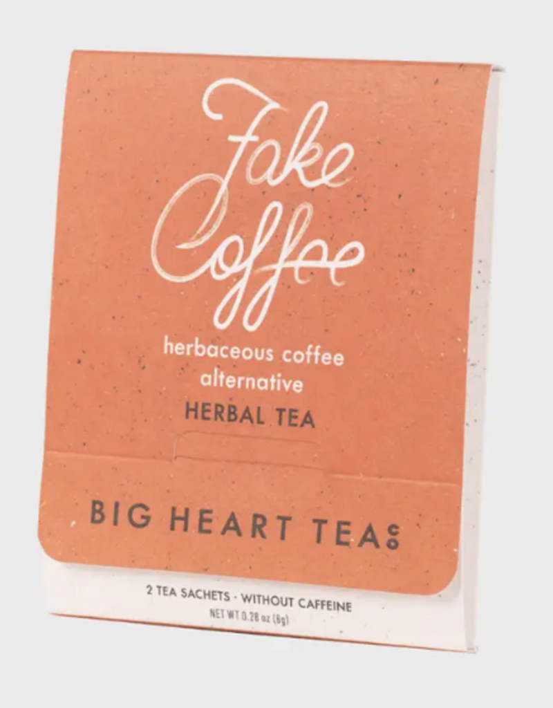 BIG HEART TEA TEA FOR TWO SAMPLER