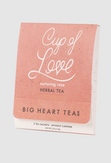 BIG HEART TEA TEA FOR TWO SAMPLER