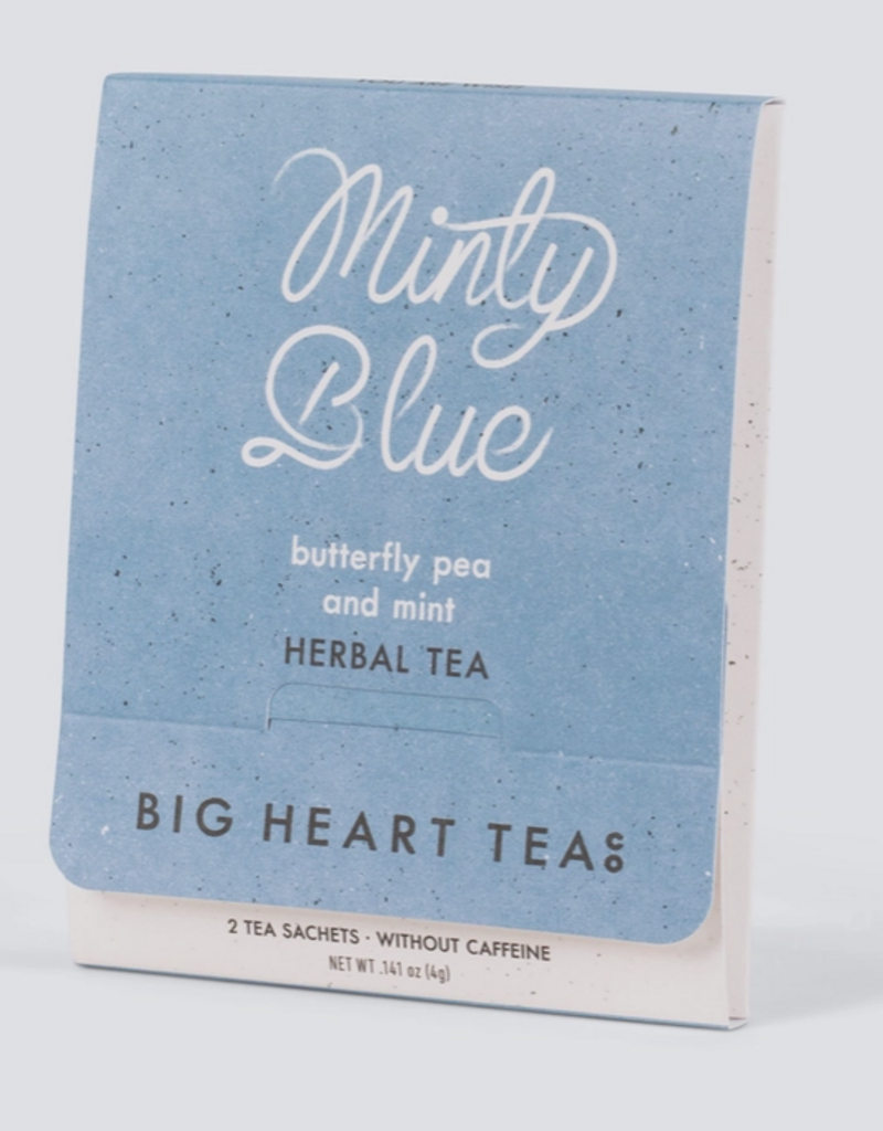 BIG HEART TEA TEA FOR TWO SAMPLER