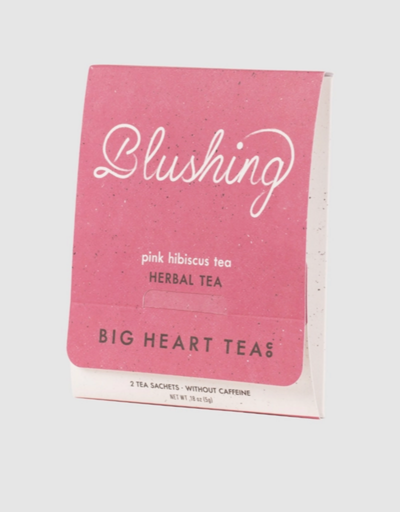 BIG HEART TEA TEA FOR TWO SAMPLER