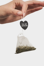 BIG HEART TEA SPICY PUMPKIN TEA FOR TWO