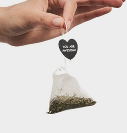 BIG HEART TEA SPICY PUMPKIN TEA FOR TWO