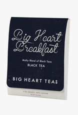 BIG HEART TEA BIG HEART BREAKFAST BLEND TEA FOR TWO