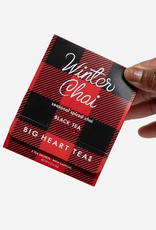 BIG HEART TEA WINTER CHAI TEA FOR TWO
