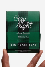 BIG HEART TEA COZY NIGHT TEA FOR TWO