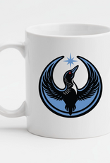 REBEL LOON MUG