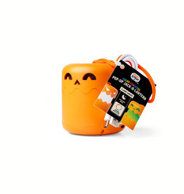 JACK O LANTERN COLOR CHANGING POP-UP LANTERN
