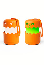 JACK O LANTERN COLOR CHANGING POP-UP LANTERN
