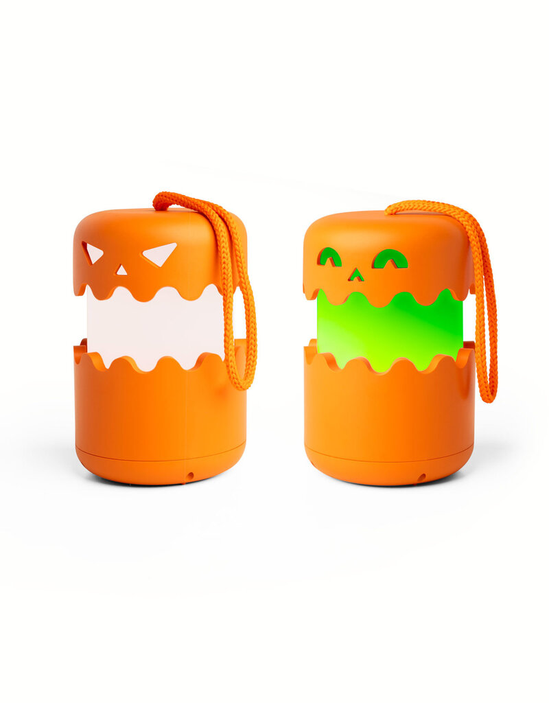 JACK O LANTERN COLOR CHANGING POP-UP LANTERN