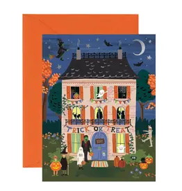 HAUNTED HOUSE CC