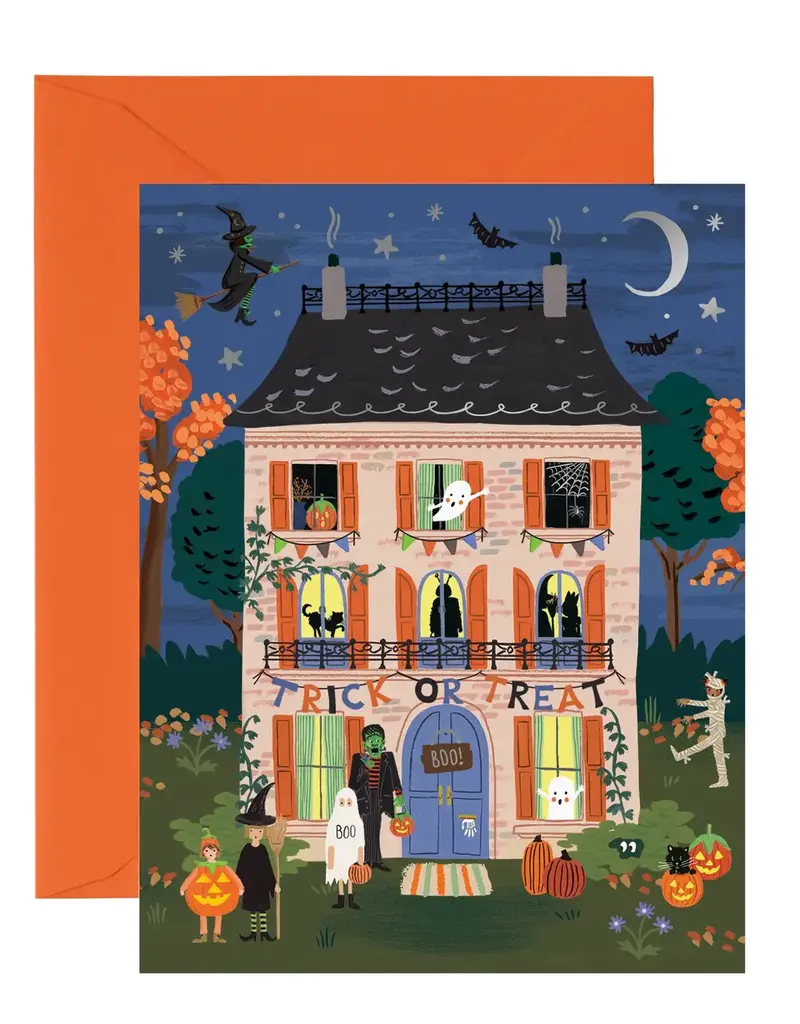 HAUNTED HOUSE CC