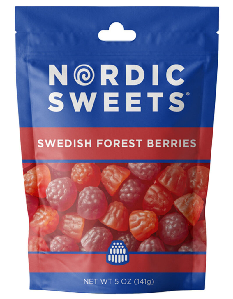 SWEDISH FOREST BERRIES