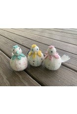 Patterned Chicken