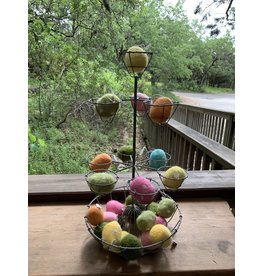 Wire Egg Stand. Local pick up only