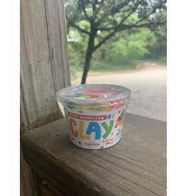 Mini Modeling Clay - tub