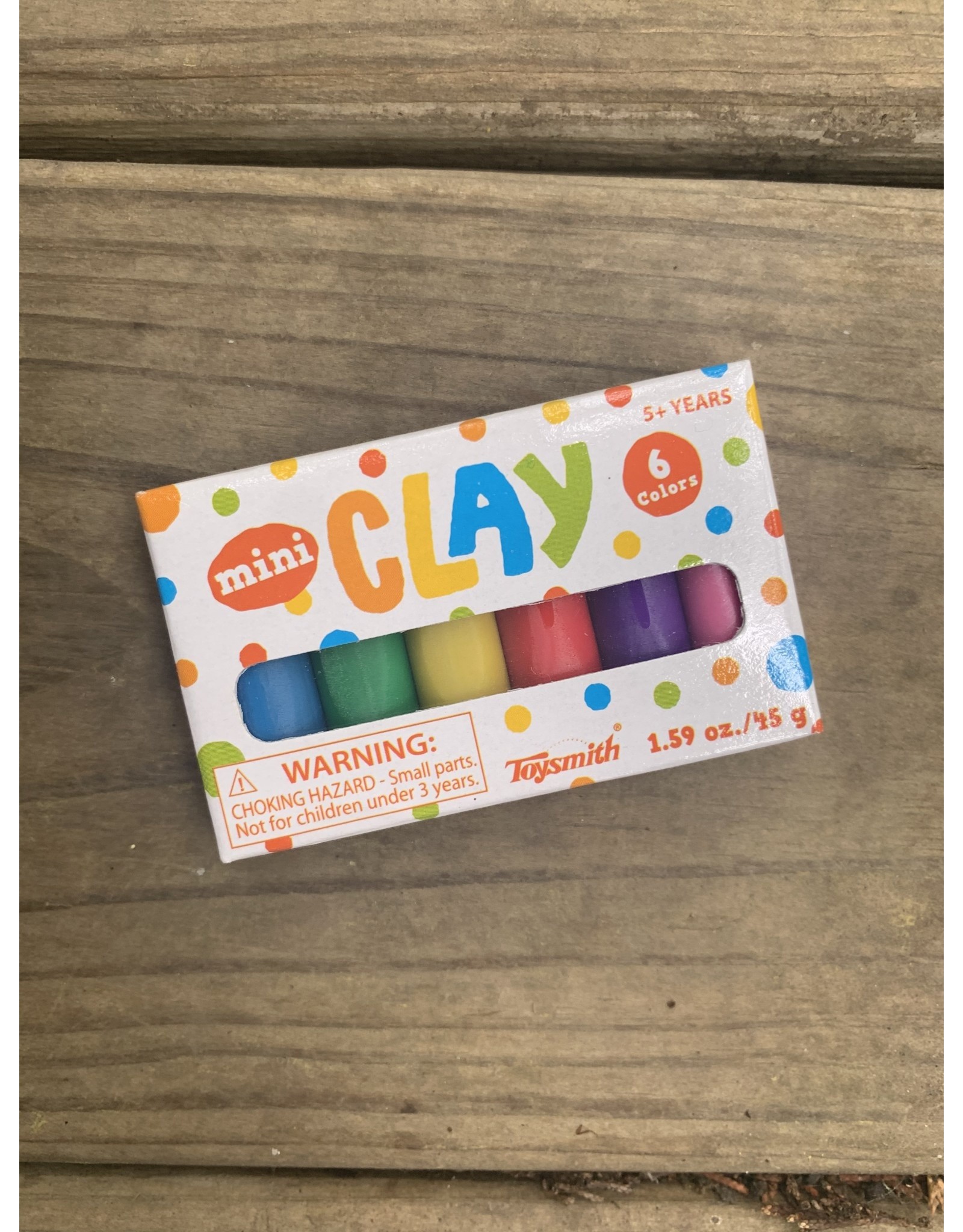Classic Mini Clay