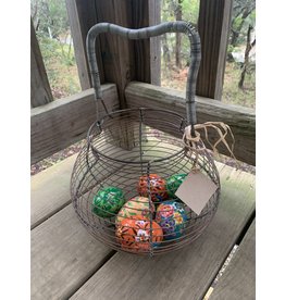 Vintage Egg Basket