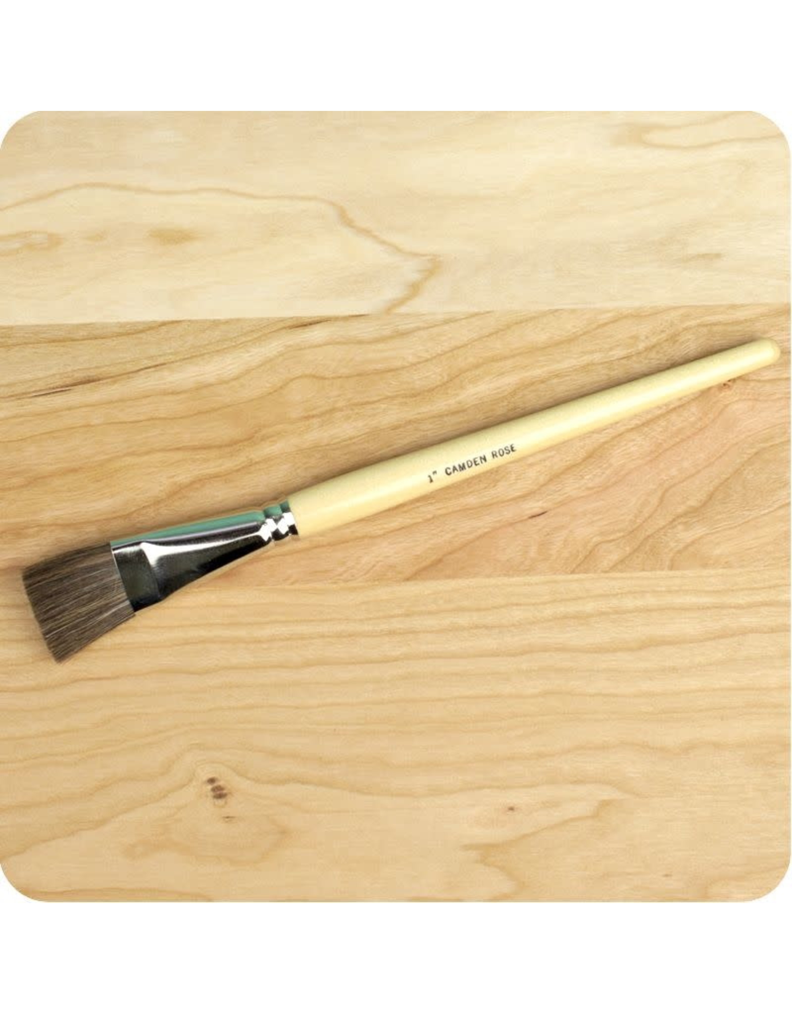 Camden Rose Watercolor Paint Brush 1 inch