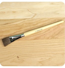 Camden Rose Watercolor Paint Brush 1 inch
