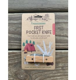 Huckleberry First Pocket Knife