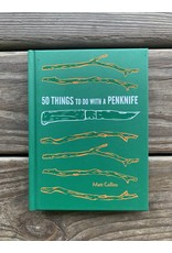 50 Things To Do With A Penknife