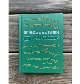 50 Things To Do With A Penknife