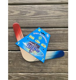 Boomerang - wooden