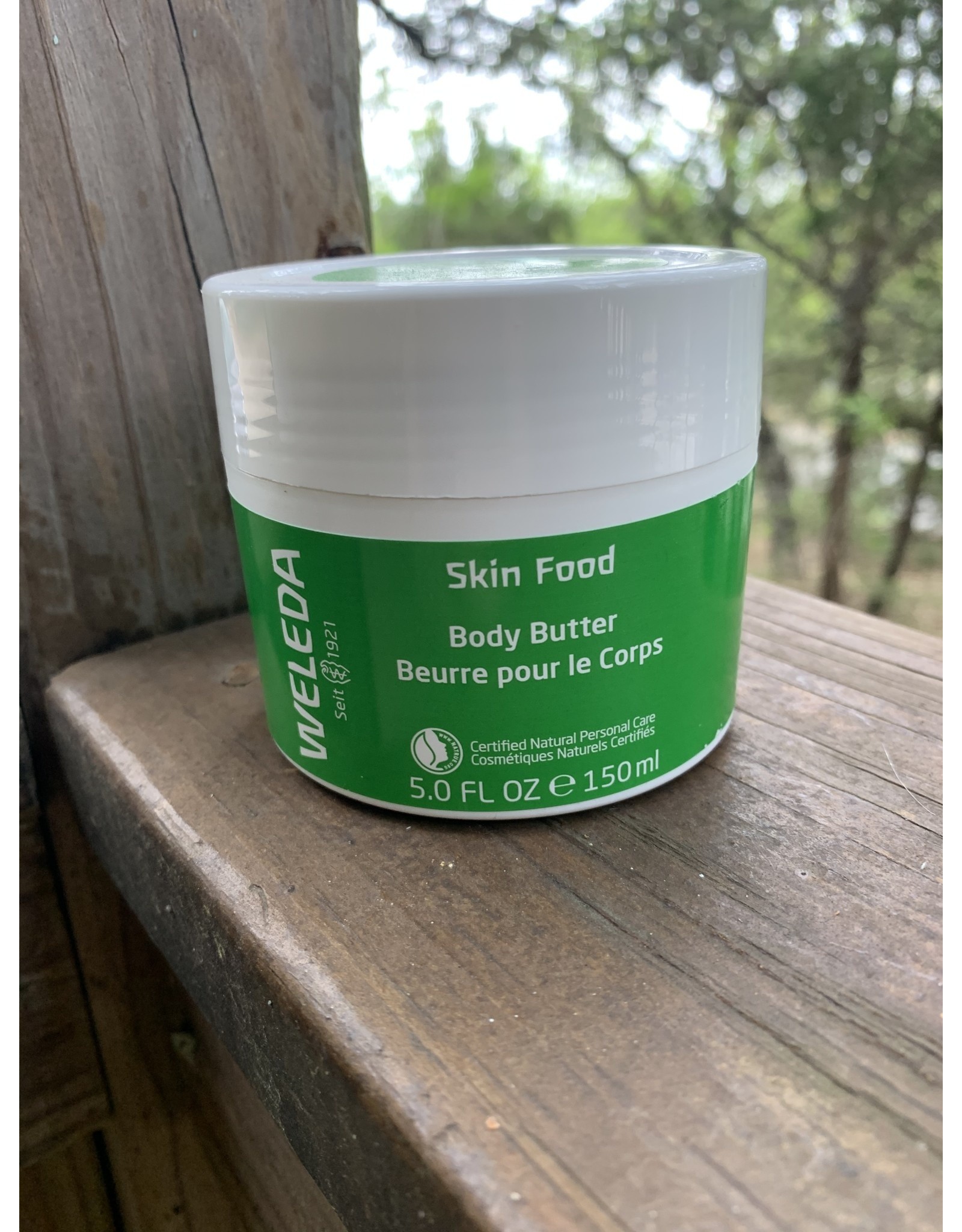 Skin Food Body Butter 5oz - Weleda