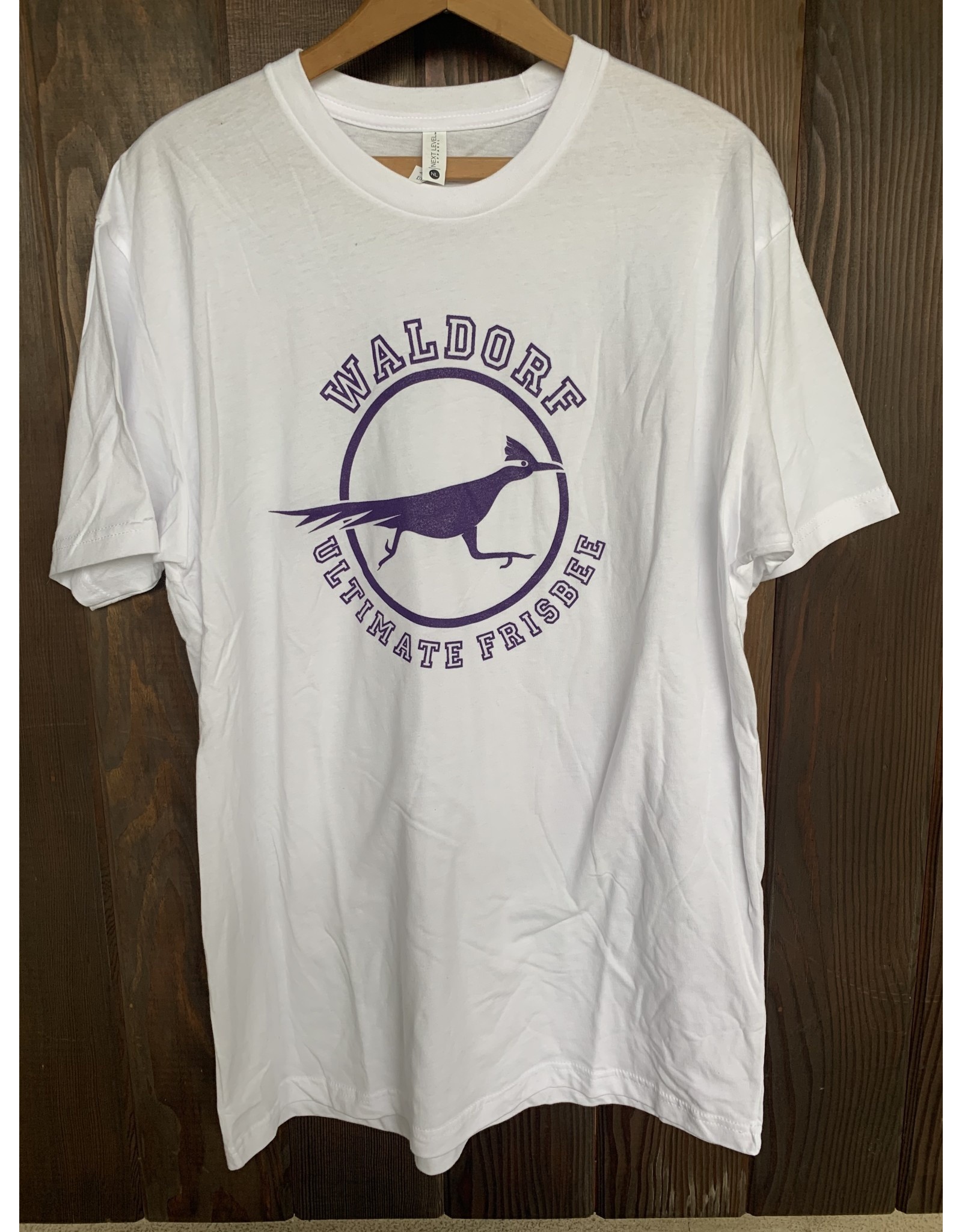 Ultimate Frisbee Short Sleeve Shirt - Adult Sizes