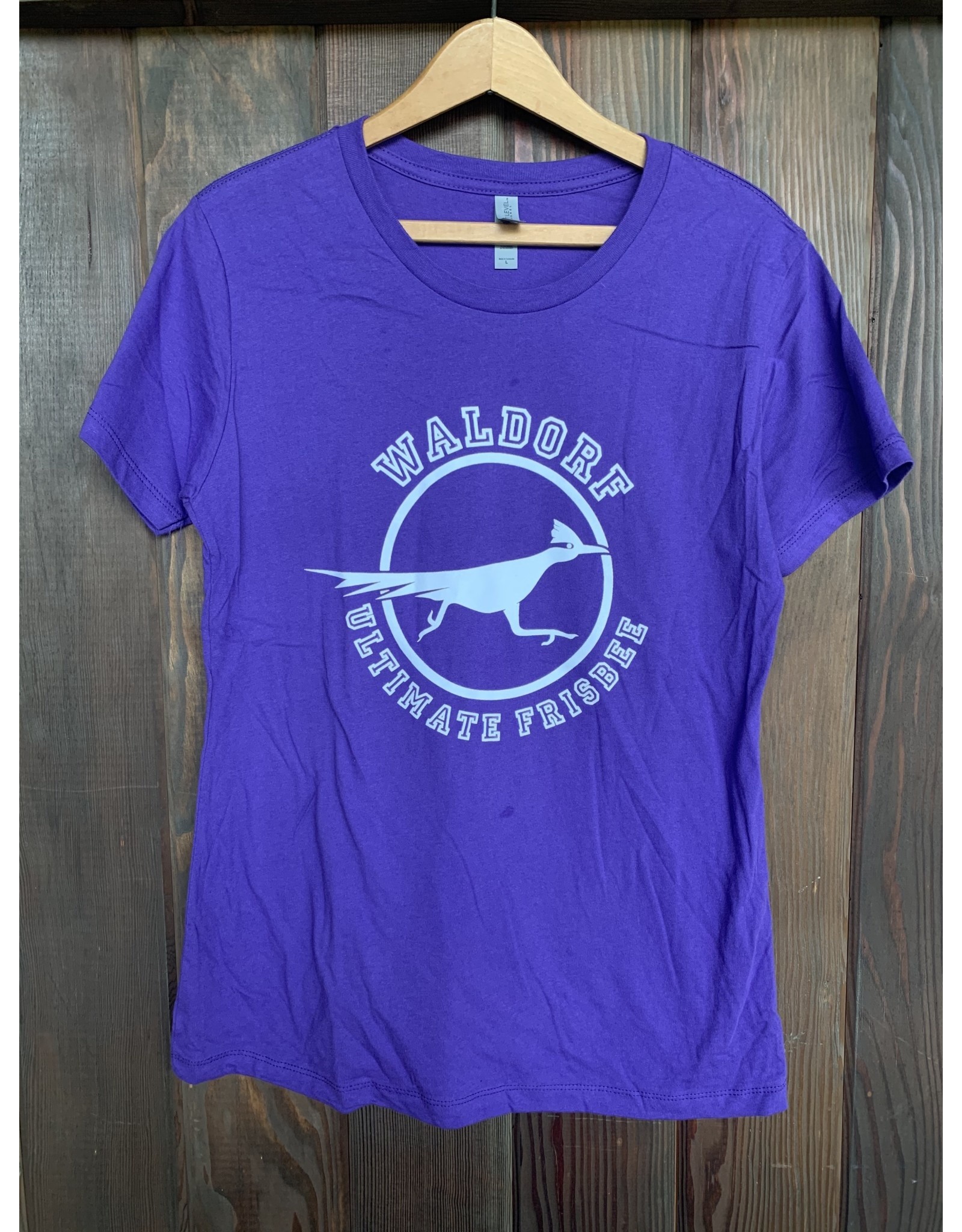 Ultimate Frisbee Short Sleeve Shirt - Adult Sizes