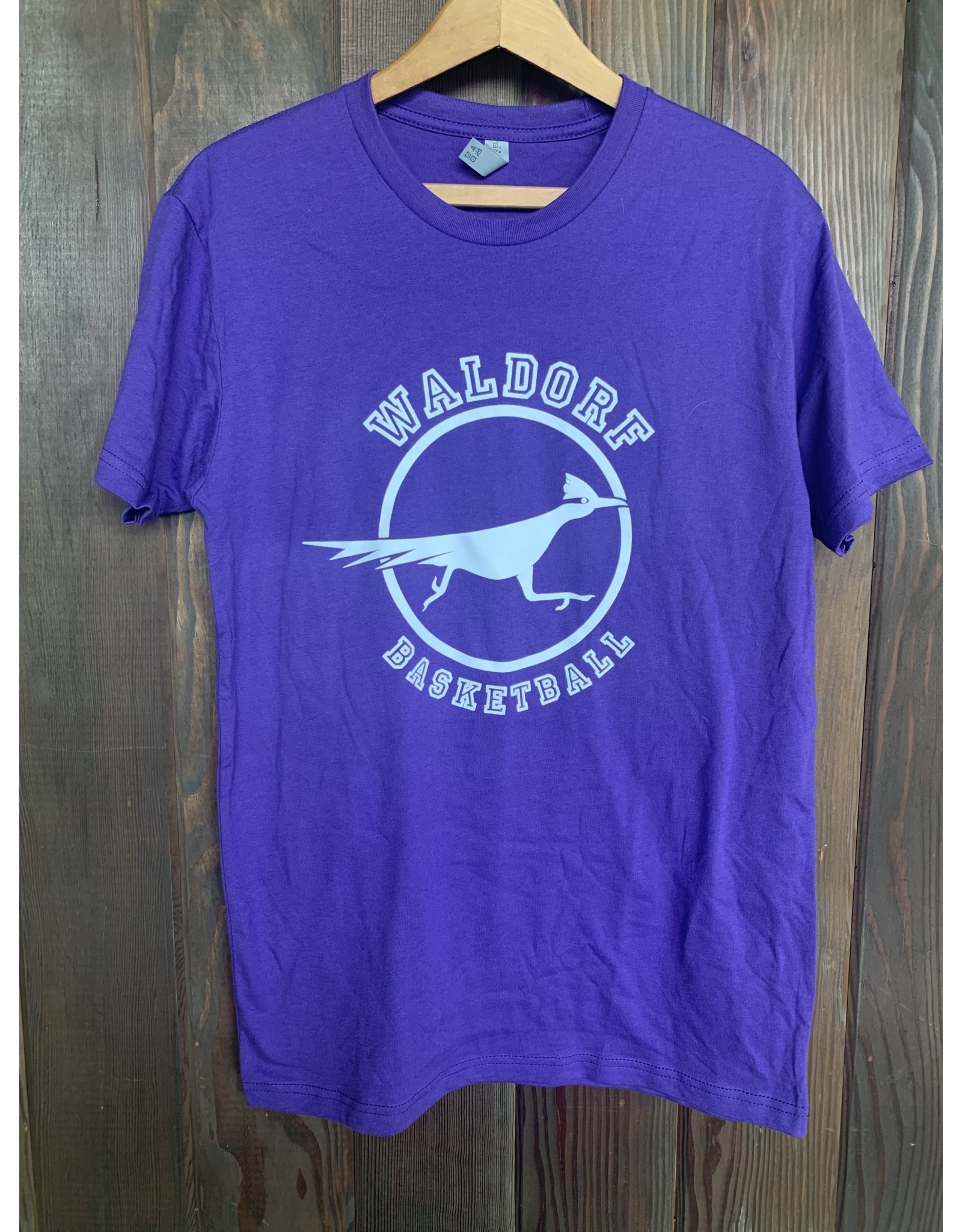 Basketball T-Shirt Short Sleeve Adult