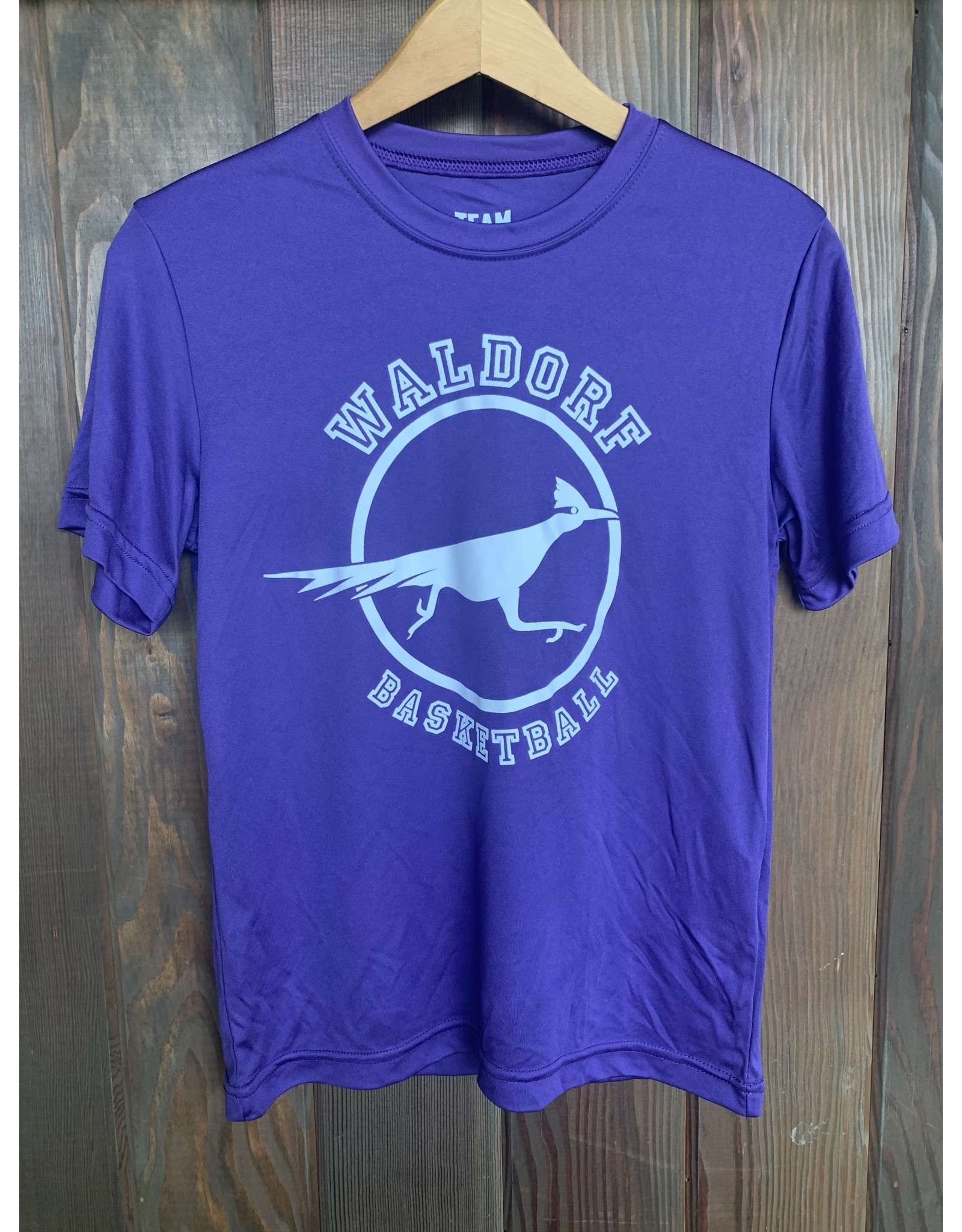 Basketball T-Shirt Short Sleeve Adult